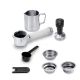 5. De'Longhi Dedica Duo EC890.WI 1,1L Espressomaschine