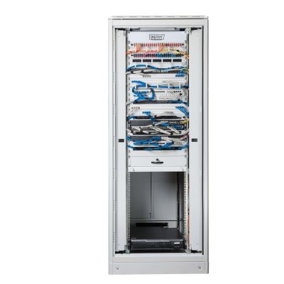 8. Digitus Unique Netzwerkschrank - 800x1000 mm (BxT)
