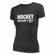 Sportrebel Hockey MOM Kurzarm-T-Shirt #3