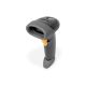 24. DIGITUS Drahtloser Bluetooth-Barcodeleser, 1D und 2D, QR-Code-kompatibel, inklusive Ständer DA-81003