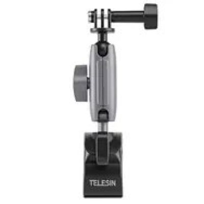 Telesin GP-HBM-001 Universelle Lenkerrohrhalterung für Sportkameras – Aluminium