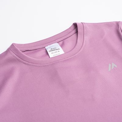 7. DILLION JR Kurzarm-T-Shirt für Kinder