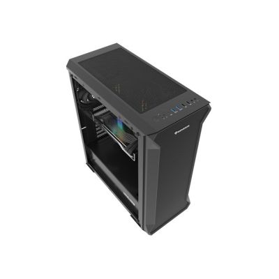 26. GENESIS IRID 505F MIDI-TOWERCASE MIT FENSTER USB 3.0 NPC-1997