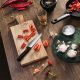 4. FISKARS KOCHMESSER MITTELHARTER KLINGE