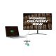 4. JAPANNEXT Monitor 68,5 cm JN-IPS27WQHDR-C65W 16:9 HDMI/DP WQHD