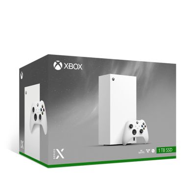 5. Xbox Series X 1 TB Digitalkonsole