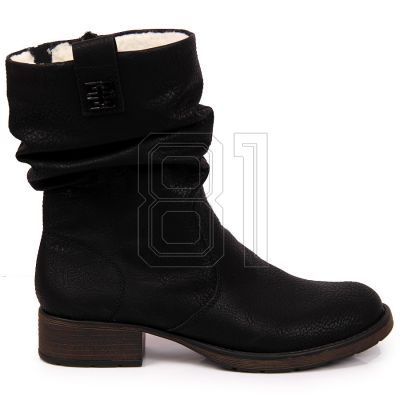 19. Rieker W RKR174 Wollgefütterte Stiefeletten