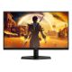 47. Monitor AOC Certified Q27G42ZE 27" IPS QHD 16:9 260 Hz 1 ms 2560 x 1440 Pixel 300 cd/m² Anzahl HDMI-Anschlüsse: 1 Schwarz