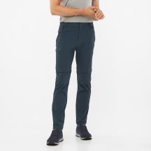 VIKING Rocklyn 2-in-1 Herrenhose mit abnehmbaren Beinen, Marineblau L