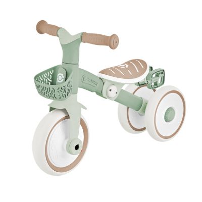 2. Dreirad/Laufrad LEARNING TRIKE 2in1 PLUS ECOLOGIC (737-109)