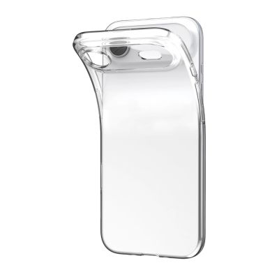 Puro 0.3 Nude Ultra-Slim TPU Case für iPhone 17 Air - Transparent