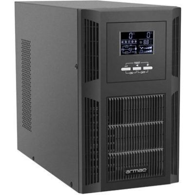 4. USV ARMAC OFFICE ON-LINE 2000VA LCD 8xIEC O2000IPF1