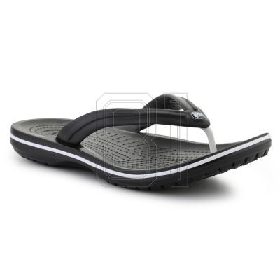 Crocs Crocband Flip Black U 11033-001 Flip-Flops