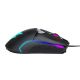 3. Gigabyte AORUS M5, Gaming-Maus, USB, optisch, bis zu 16000 DPI