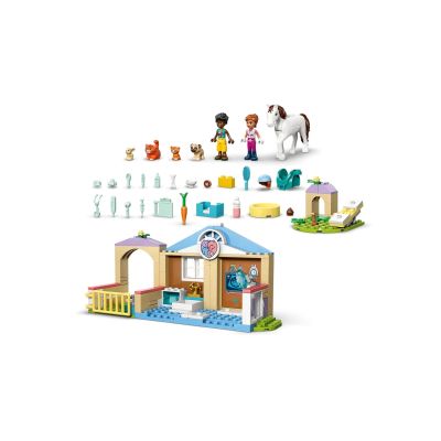 6. LEGO Friends 42696 Tierklinik