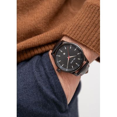 7. Herrenarmbanduhr Paul Lorens PL11652A5-1A3