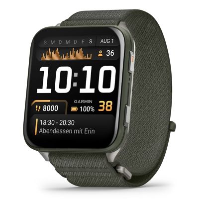 Garmin Venu X1 Moss Uhr