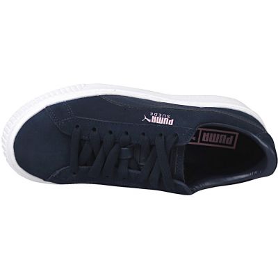 3. Puma Suede Platform JR 363663-03 Schuhe