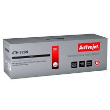 Activejet ATH-320N Toner (ersetzt HP 128A CE320A; Supreme; 2000 Seiten; schwarz)