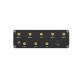4. Teltonika RUTC50 Gigabit Ethernet Dualband (2,4 GHz/5 GHz) 5G WLAN-Router Schwarz