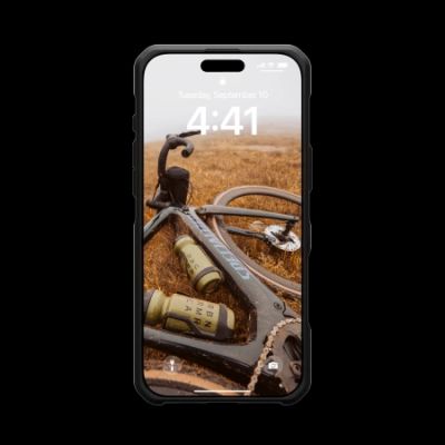 2. UAG Metropolis LT Magsafe Hülle für iPhone 16 Pro Max – blau