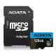 6. Speicherkarte mit Adapter ADATA Premier AUSDX128GUICL10A1-RA1 (128 GB; Class 10; + Adapter)