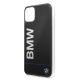 6. iPhone-Hülle mit aufgedrucktem BMW Signature-Logo für iPhone 11 Pro – Schwarz
