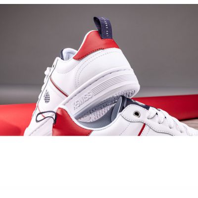 8. K-Swiss LOZAN MATCH LTH M Schuhe 08903-119-M