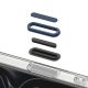 7. Spigen Ultra Hybrid MagSafe Hülle für iPhone 18 Pro / 17 Pro – Mattblau