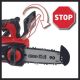 16. Kettensäge 18V FORTEXXA 18/20 BL TH-SOLO 4600020 EINHELL