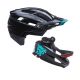 3. URGE Helm GRINGO DE LA PAMPA schwarz S/M 55-58