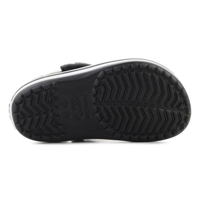 7. CROCS CROCBAND KINDER CLOG SCHWARZ 207006-001