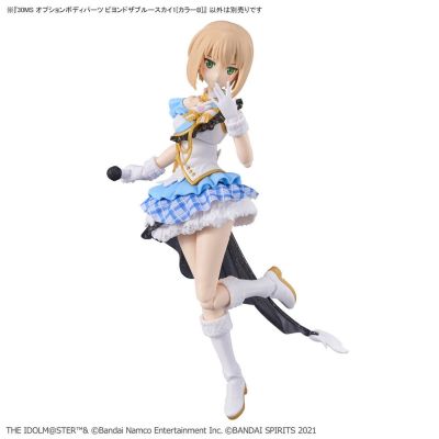 5. 30MS THE IDOLMASTER OPTION BODY PARTS BEYOND THE BLUE SKY 1 [COLOR B]