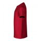 3. Resist Herren T-Shirt (Marlboro Rot)