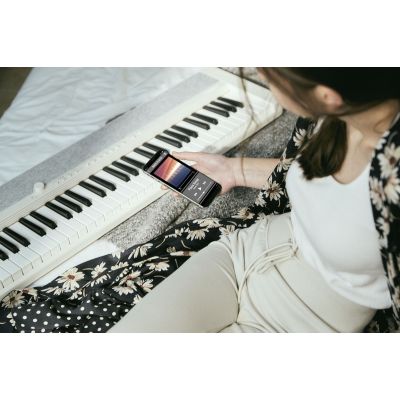 14. CASIO CT-S1 WE – Keyboard
