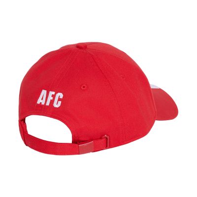 2. adidas Arsenal FC rote Kappe KR0531