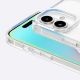 6. AmazingThing Minimal Mag Case mit Magnetring für iPhone 16 - Transparent