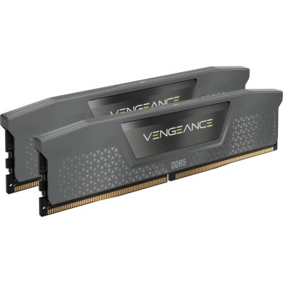 2. Corsair Vengeance CMK32GX5M2B6400Z32 Speichermodul 32 GB (2 x 16 GB) DDR5 6400 MT/s 288-Pin DIMM