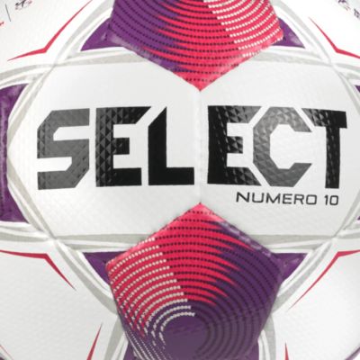 3. Select Numero 10 FIFA Quality Pro V25 Orlen EkstraLiga Fußball 110046 Weiß Größe 5