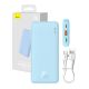 7. BASEUS POWERBANK AIRPOW 10000MAH 20W (BLAU)