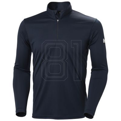 6. Helly Hansen HH Tech 1/2 Zip 2.0 T-Shirt M 49583 597