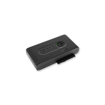 7. Icy Dock EZ-Adapter Ex MB931U-1VB R1 USB 3.2 Gen 2 (3.1 Gen 2) Typ-C Schwarz