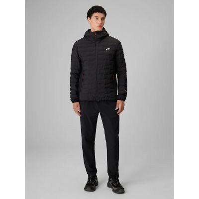 5. Herren-Schnelltrocknende Trekkinghose 4F 4FRSS26TFTRM1437-20S