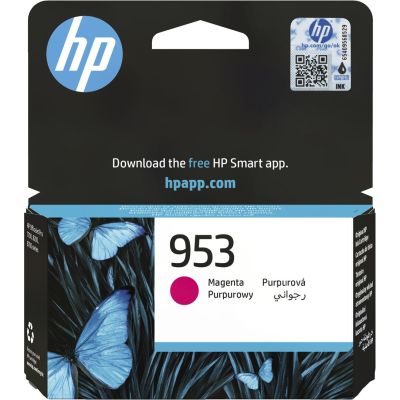 15. Original HP Magenta Tintenpatrone 953