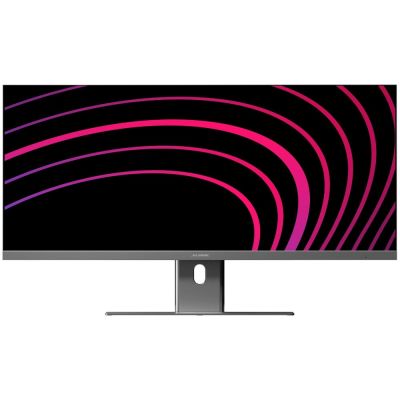 ALOGIC Edge Computermonitor 101,6 cm (40") 3440 x 1440 px UltraWide Quad HD Grau