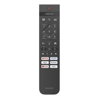2. Philips 43PUS8001/12 Fernseher 109,2 cm (43") 4K Ultra HD Smart TV WLAN Schwarz