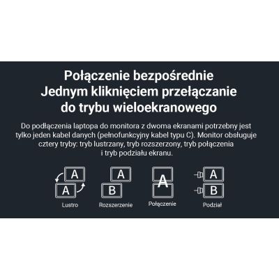 20. Extralink EX.91605 Monitor / Monitorzubehör