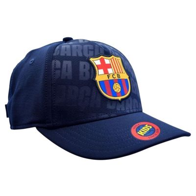 FC Barcelona Jr 5001GSNNP Baseballkappe