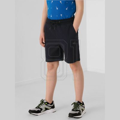 3. 4F Jr Shorts HJL22-JSKMC001 31S