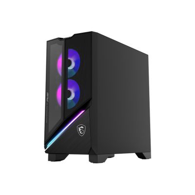 MSI MPG Infinite X3 AI 2NVR7-641EU Core Ultra 7 265KF 32 GB DDR5 SSD 1 TB GeForce RTX 5070 Ti VENTUS 3X 16 GB AX211 (WIFI 6E) Bluetooth 5.3 850 W Win11 Schwarz 2 Jahre Garantie